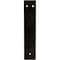 Ekena Millwork Stockport Steel Bracket, Antiqued Pale Gold 2"W x 10"D x 10"H BKTM02X10X10STAPG - alternate 9